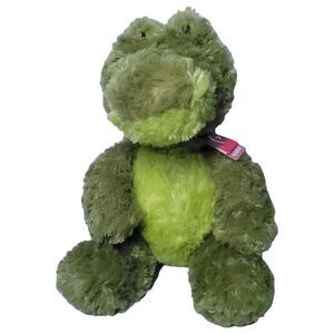 Aurora World Tubbie Wubbie/Ali Alligator Plush 11" NWT